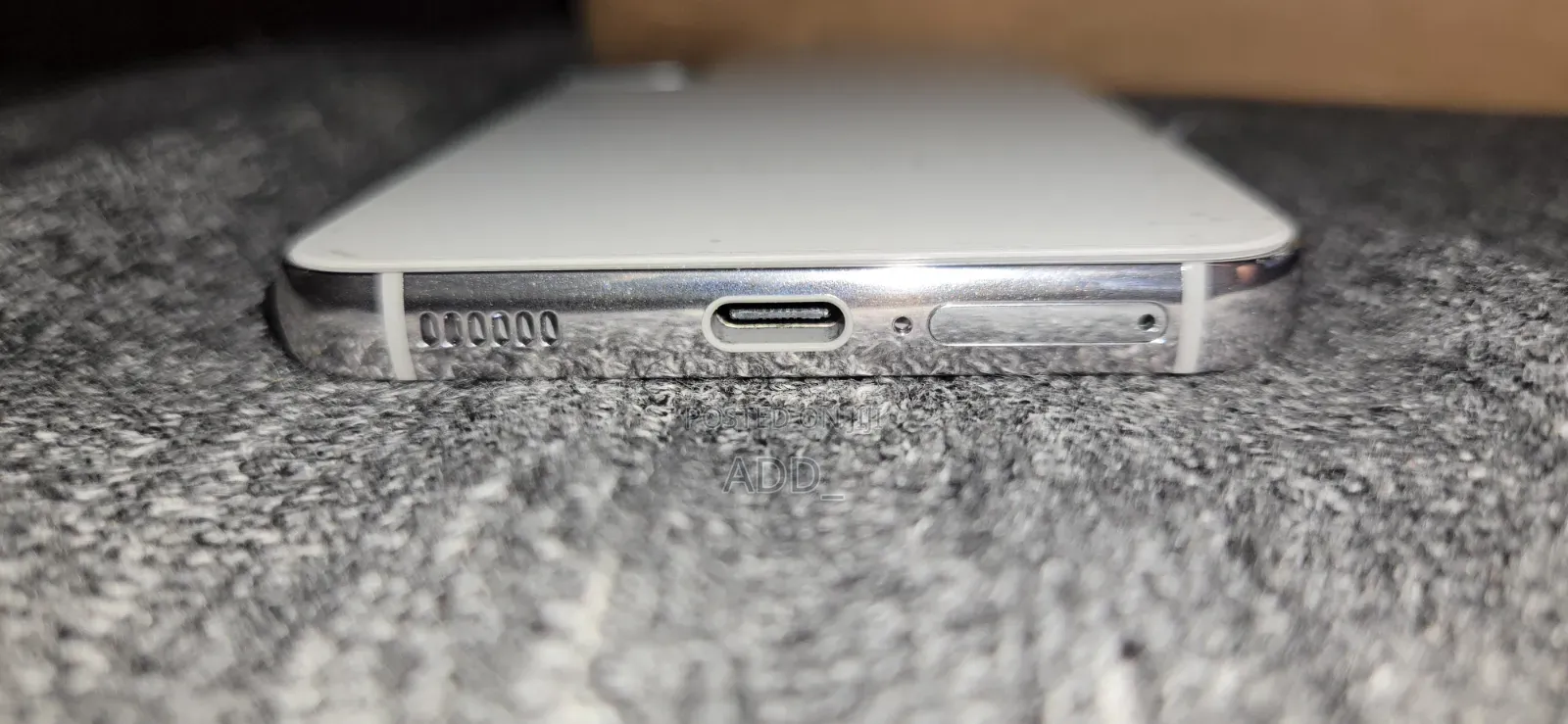 Samsung Galaxy S22 5G 256 GB White