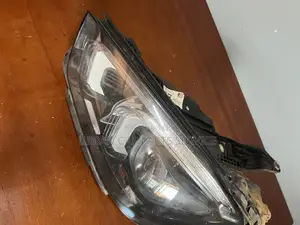 Benz Headlights
