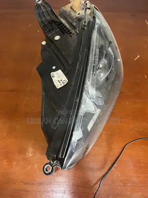 Benz Headlights