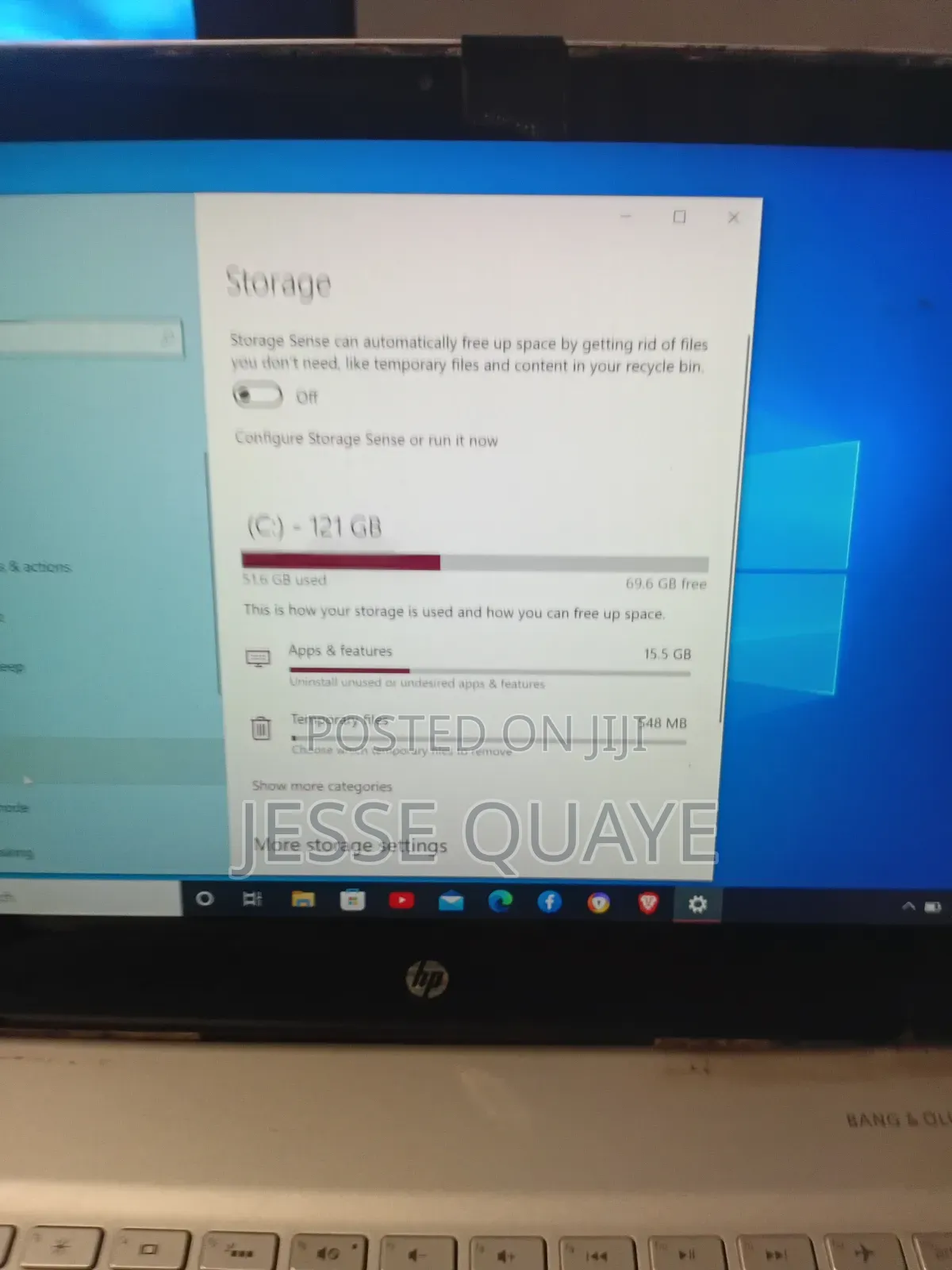 Laptop HP Envy 17 8GB Intel Core 7 SSD 256GB
