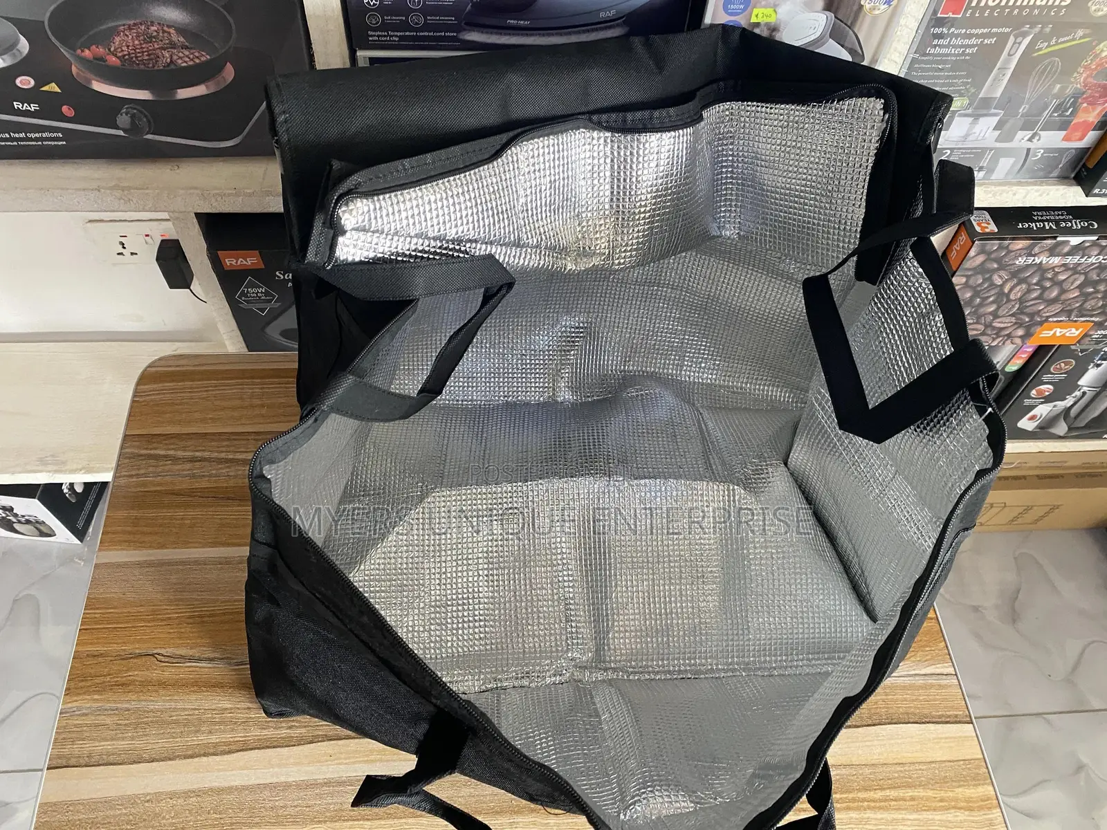 75L Large Thermal Food Bag for Caterers