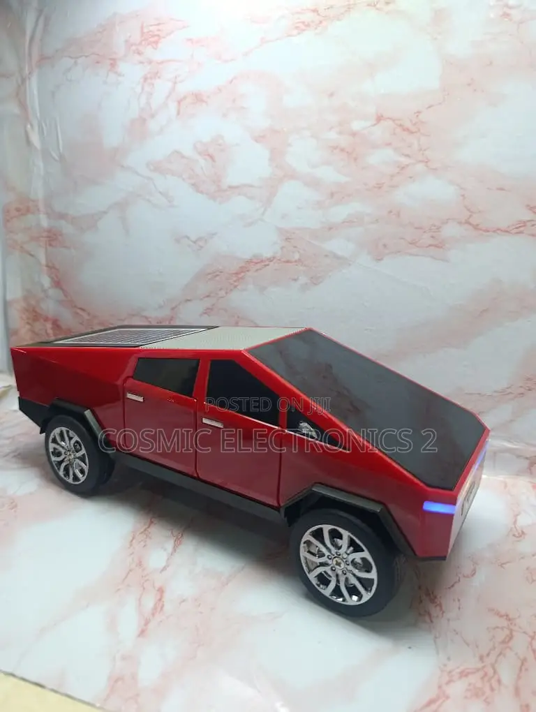 WSTER WS-699 Solar Bluetooth Car Speaker – Wireless Music Speaker