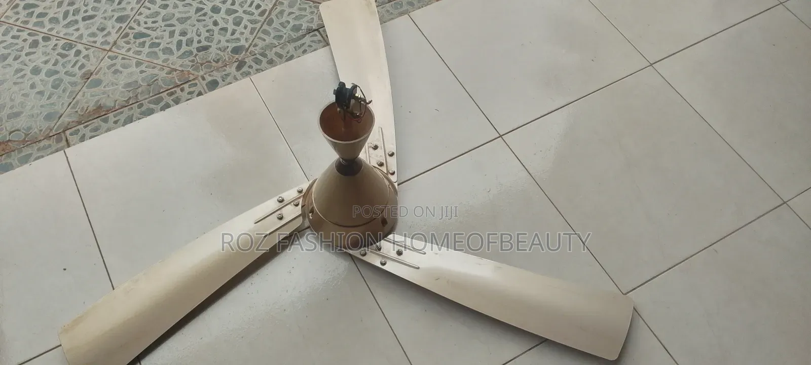 Ceiling Fan