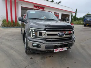 Ford F-150 2018 Gray
