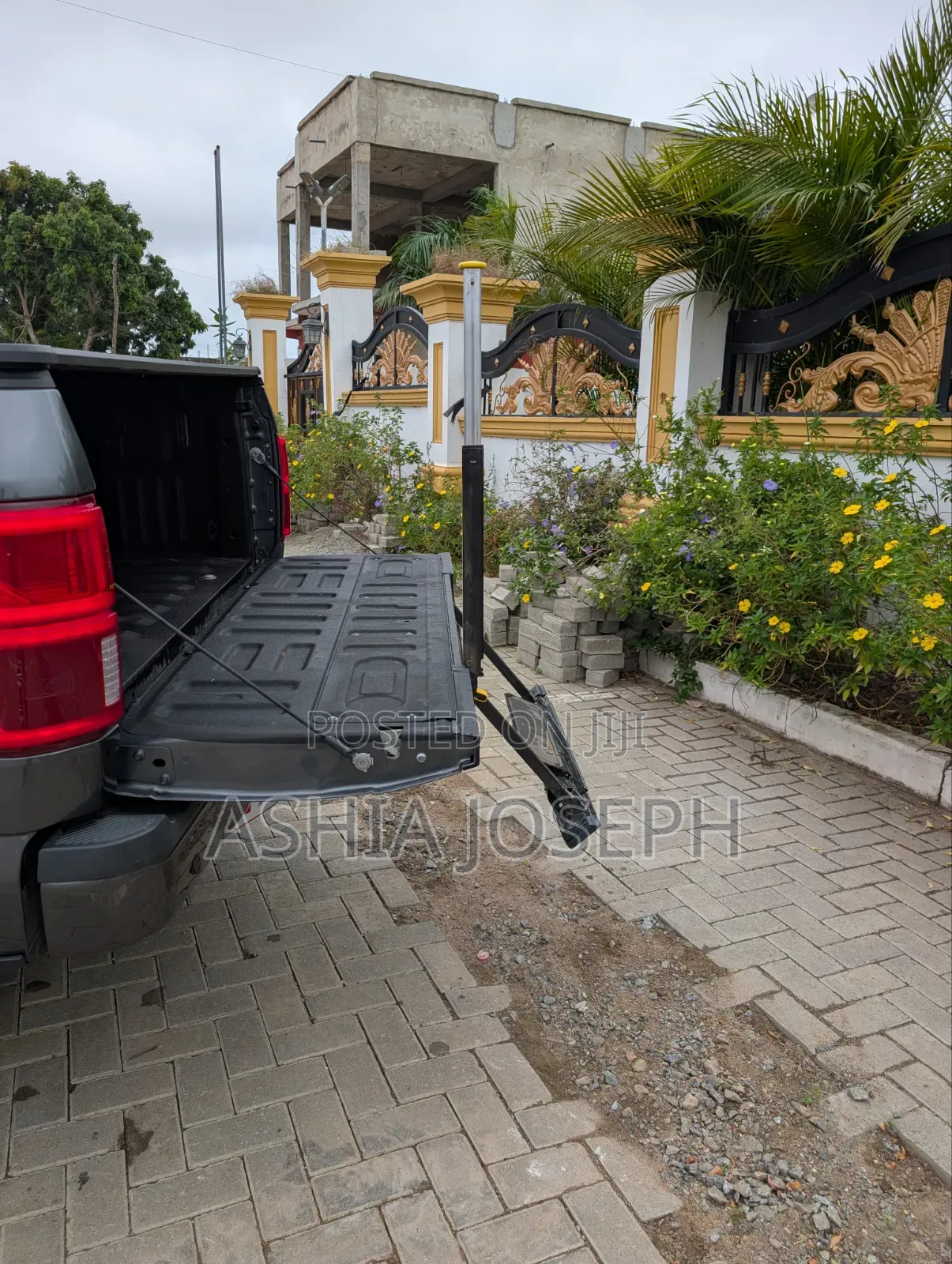 Ford F-150 2018 Gray