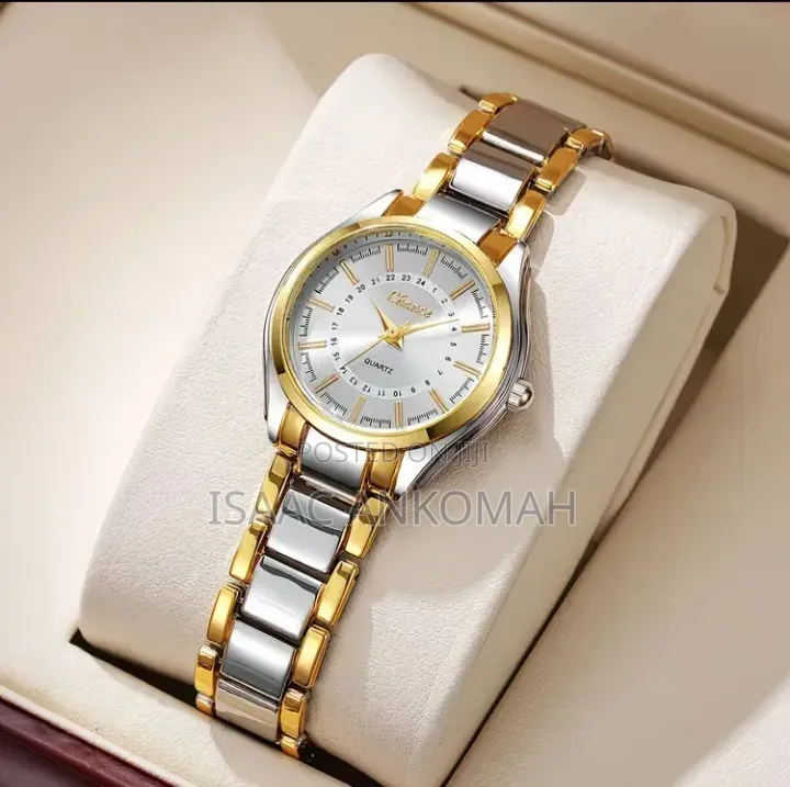 Elegant Luxury Ladies Watch
