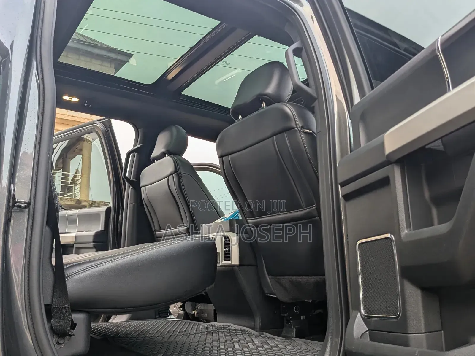 Ford F-150 2018 Gray