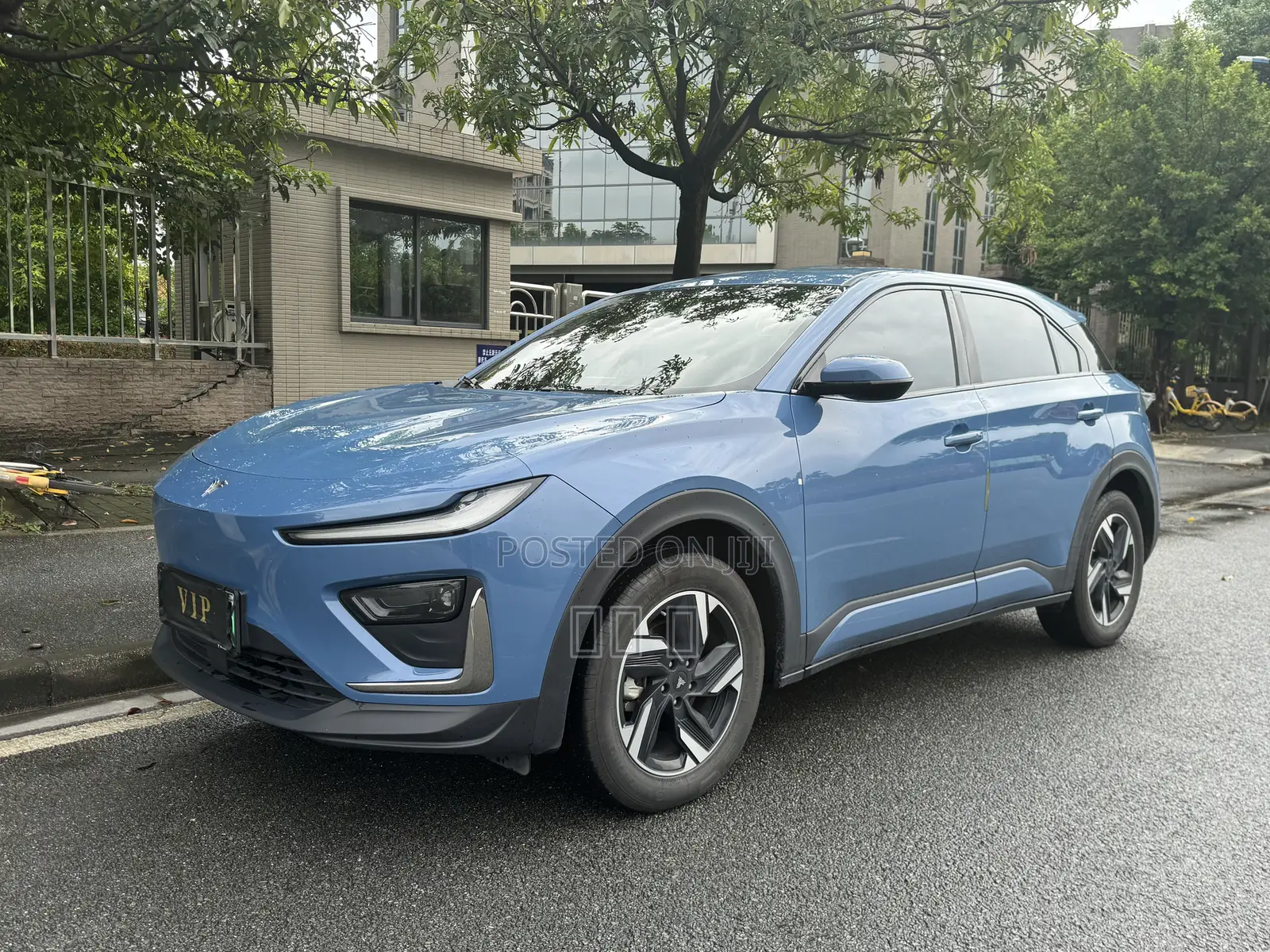 Aion V 2024 Blue