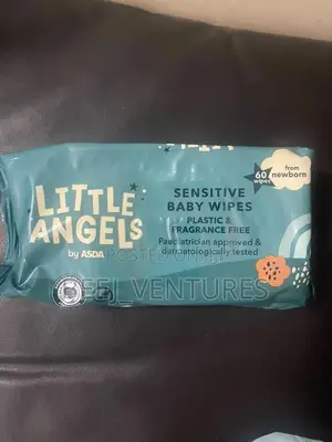 Little Angels Wipes