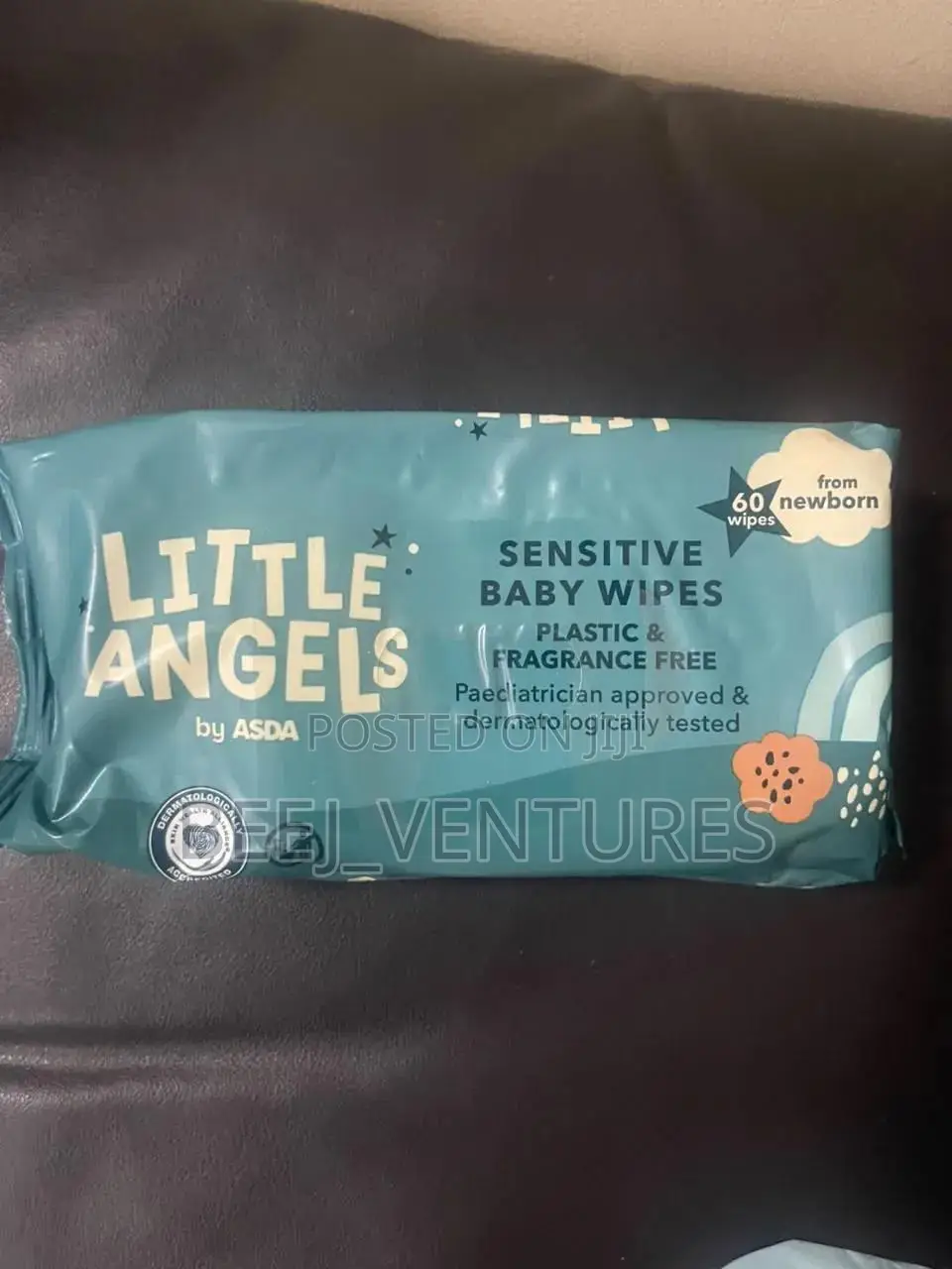 Little Angels Wipes