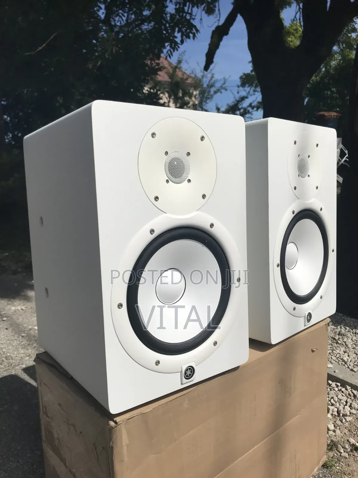 Yamaha HS8i
