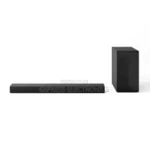 LG S60T 340W 3.1-Channel Soundbar System