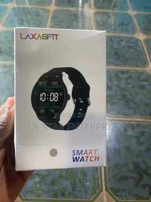Laxasfit Smart Watch