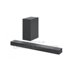 Brand New LG S60T 340W 3.1-Channel Soundbar System