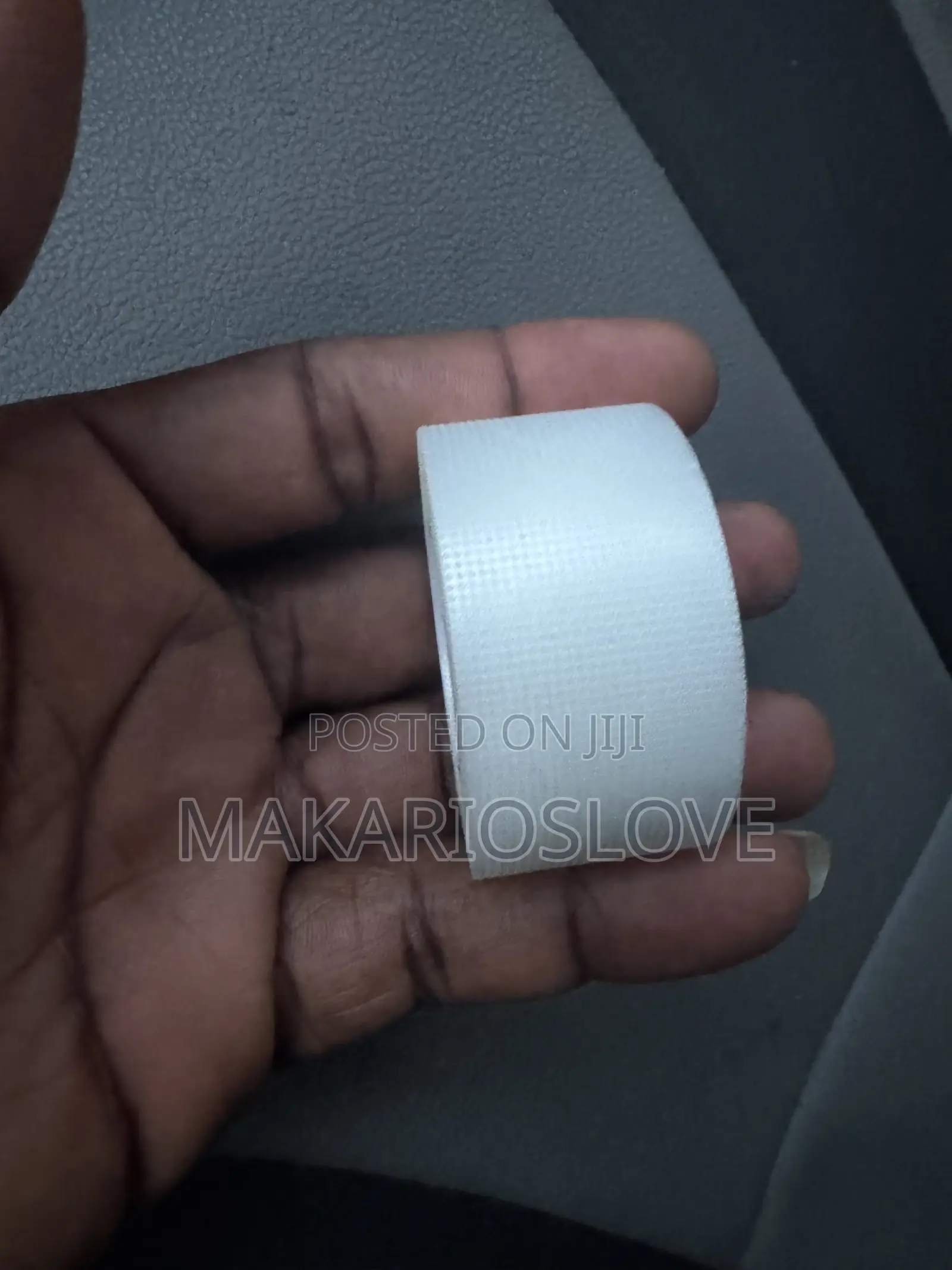 Transpore Transparent Non Allegic Plaster