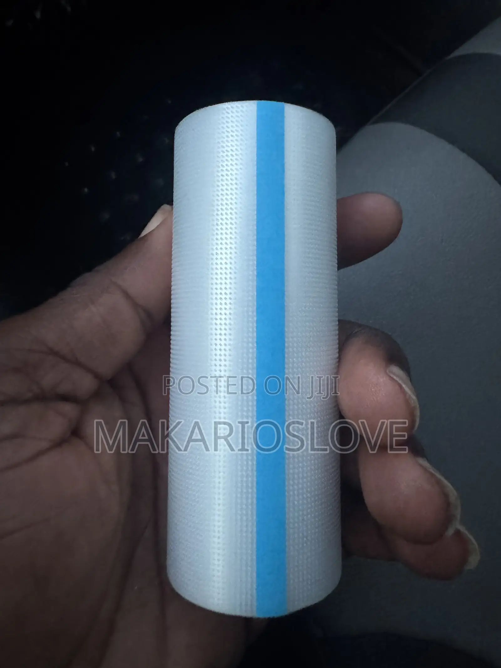 Transpore Transparent Non Allegic Plaster