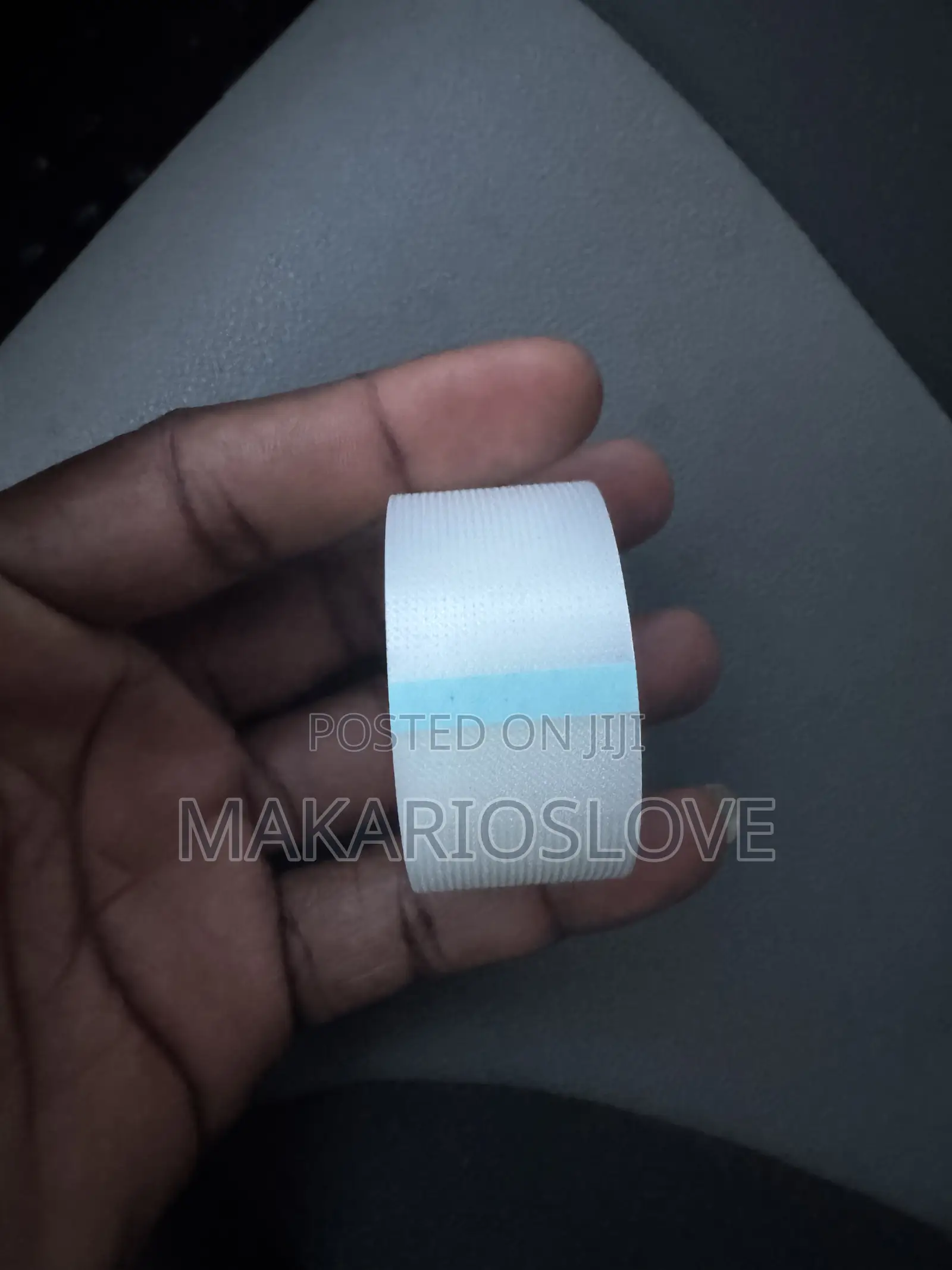 Transpore Transparent Non Allegic Plaster
