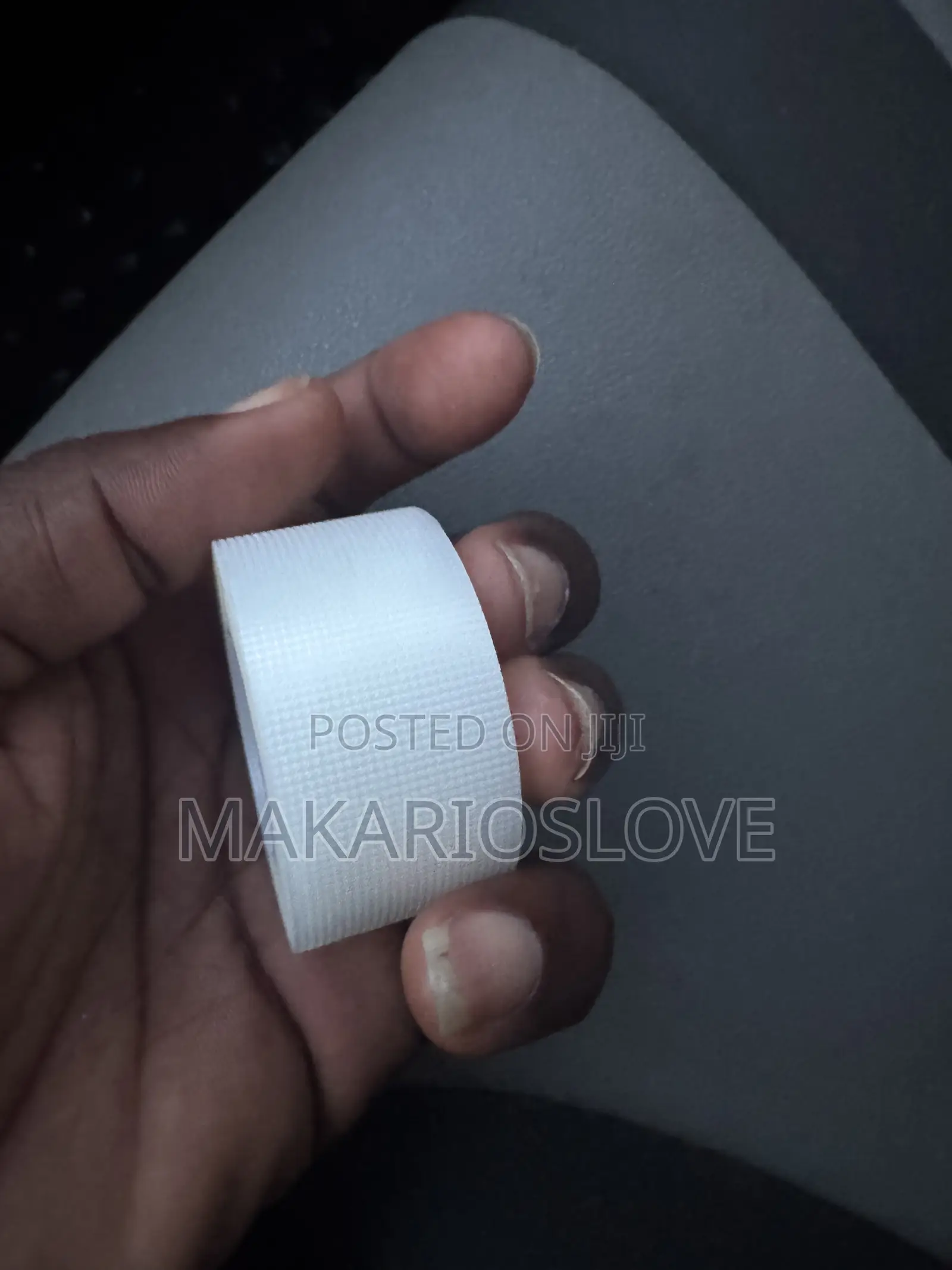 Transpore Transparent Non Allegic Plaster