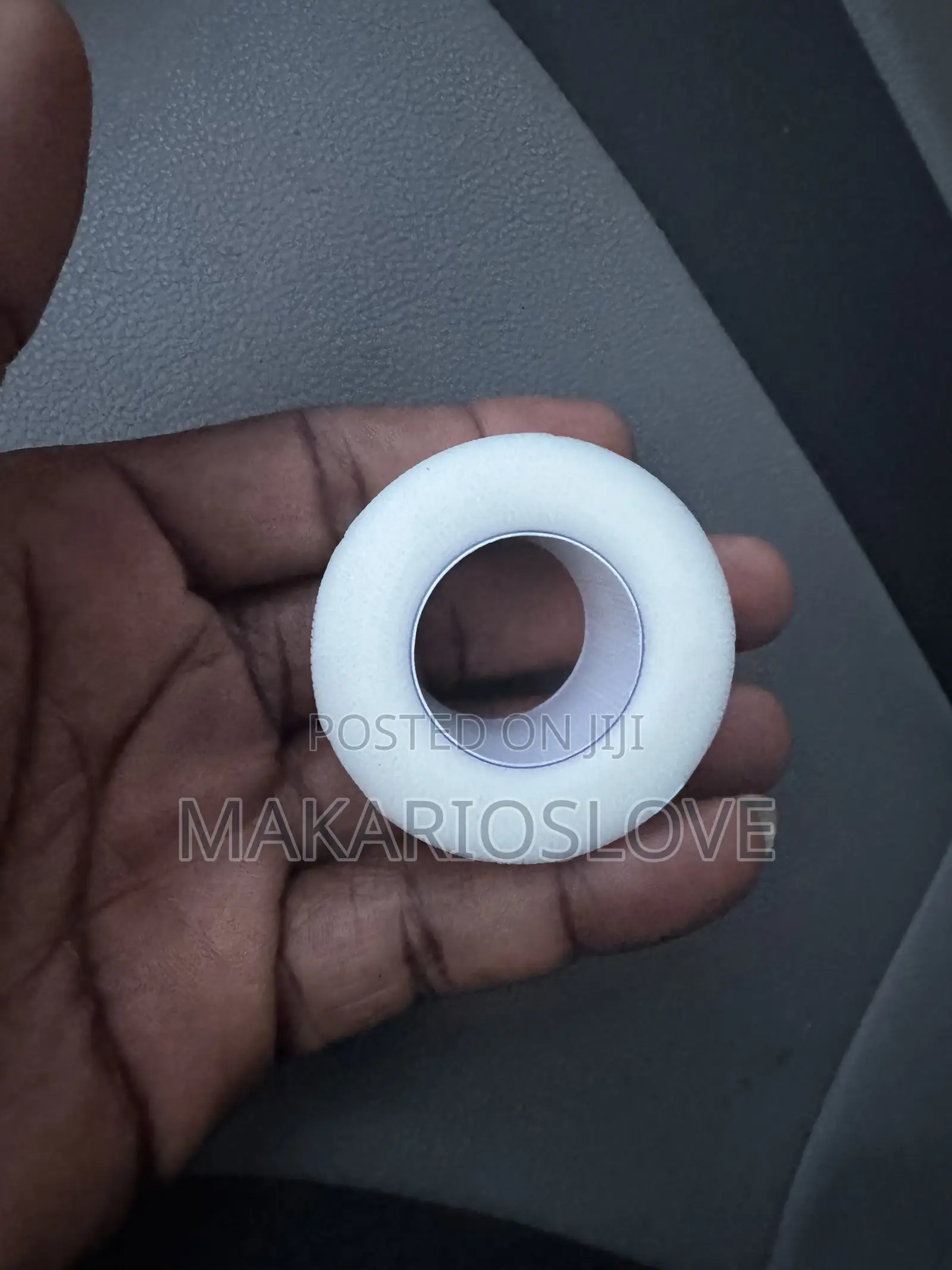 Transpore Transparent Non Allegic Plaster