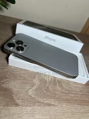 Apple iPhone 16 Pro Max 512 GB Gray