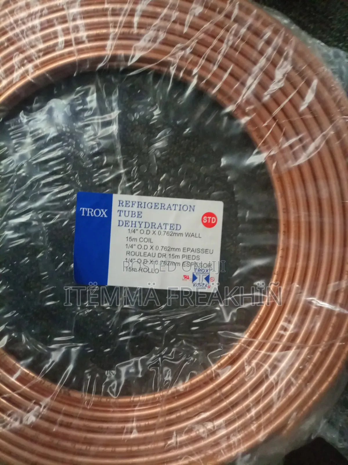 Air Condition Gas (R410)