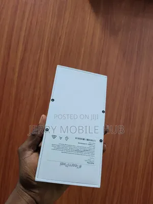 New Google Pixel 8 Pro 128 GB White