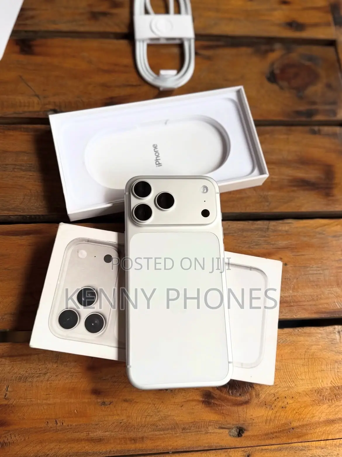 Apple iPhone 17 Pro Max 512 GB Silver