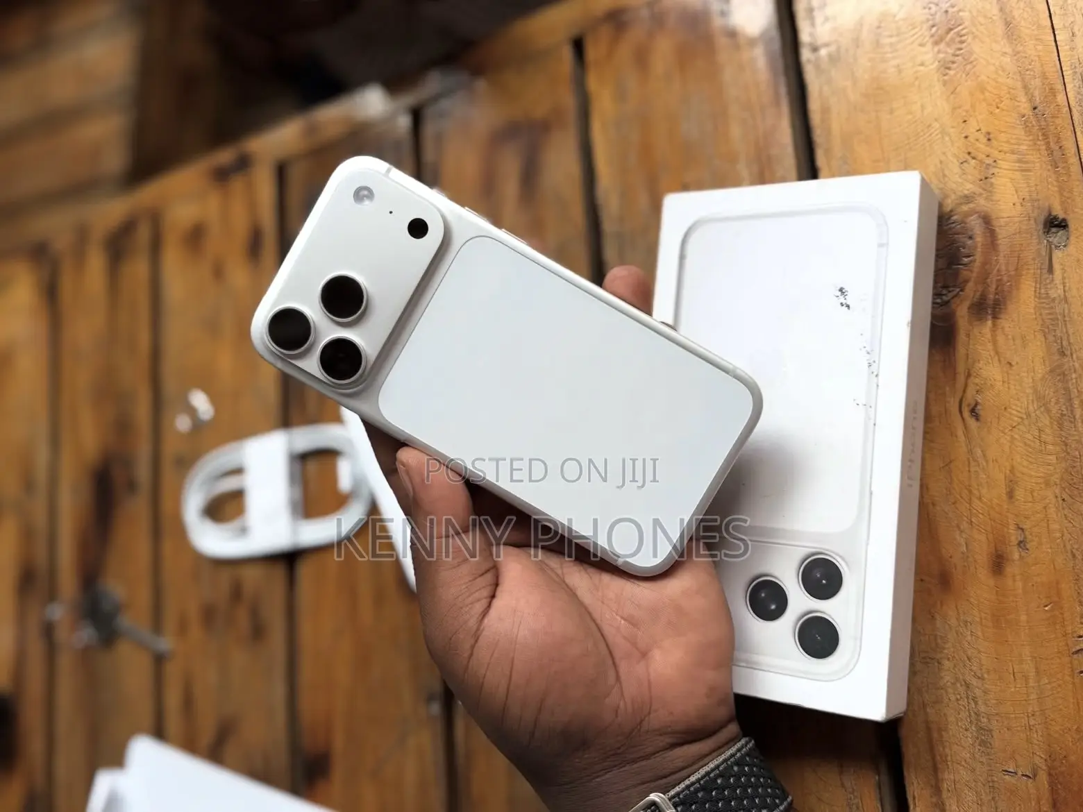 Apple iPhone 17 Pro Max 512 GB Silver