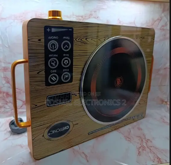 Ctronic CIC-118GY 3500W Infrared Cooker – High Power Electric Plate