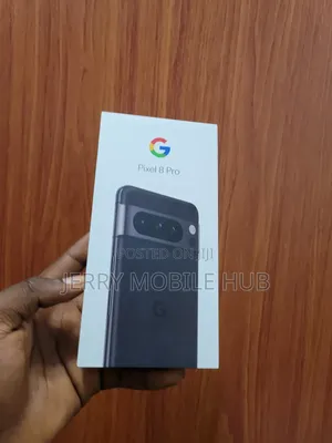 New Google Pixel 8 Pro 128 GB