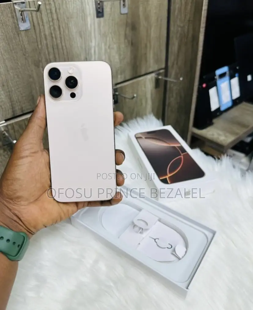 Apple iPhone 16 Pro Max 256 GB Gold