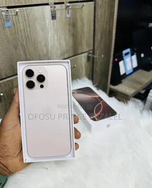 Apple iPhone 16 Pro Max 256 GB Gold