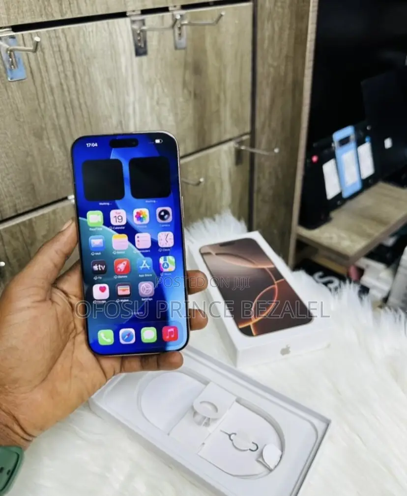 Apple iPhone 16 Pro Max 256 GB Gold