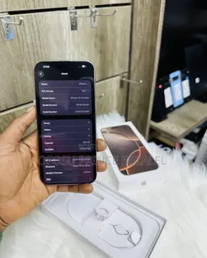 Apple iPhone 16 Pro Max 256 GB Gold