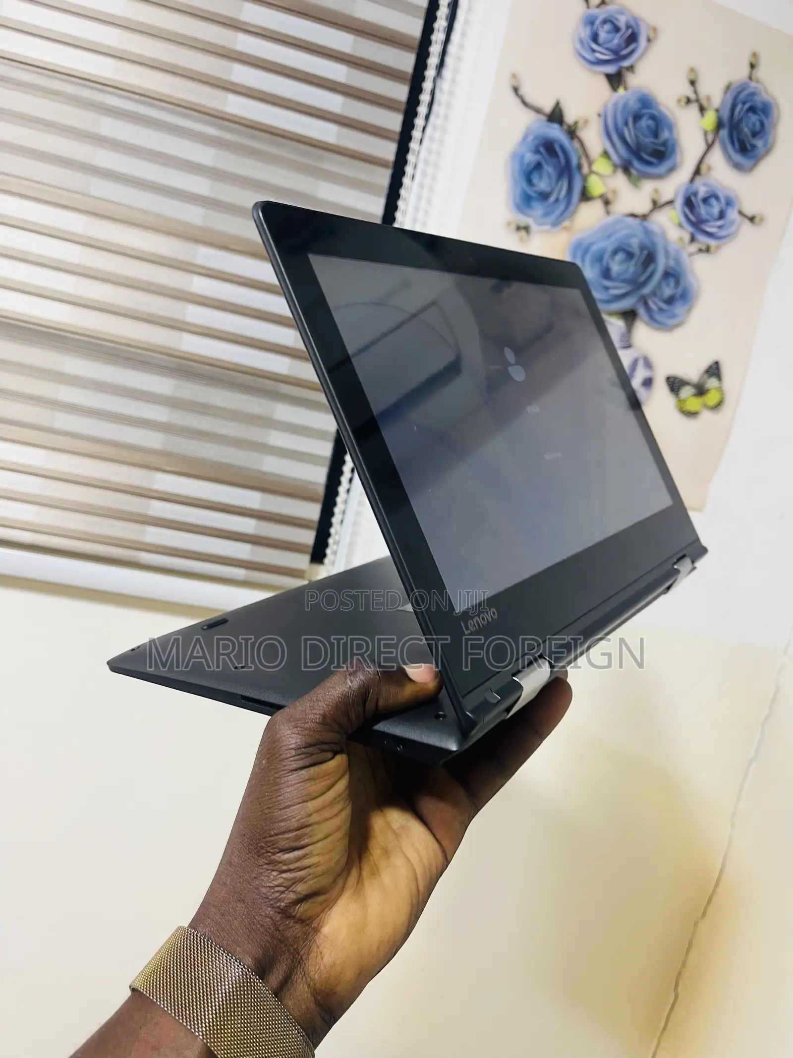 Laptop Lenovo Yoga 3 2GB Intel Celeron SSD 60GB