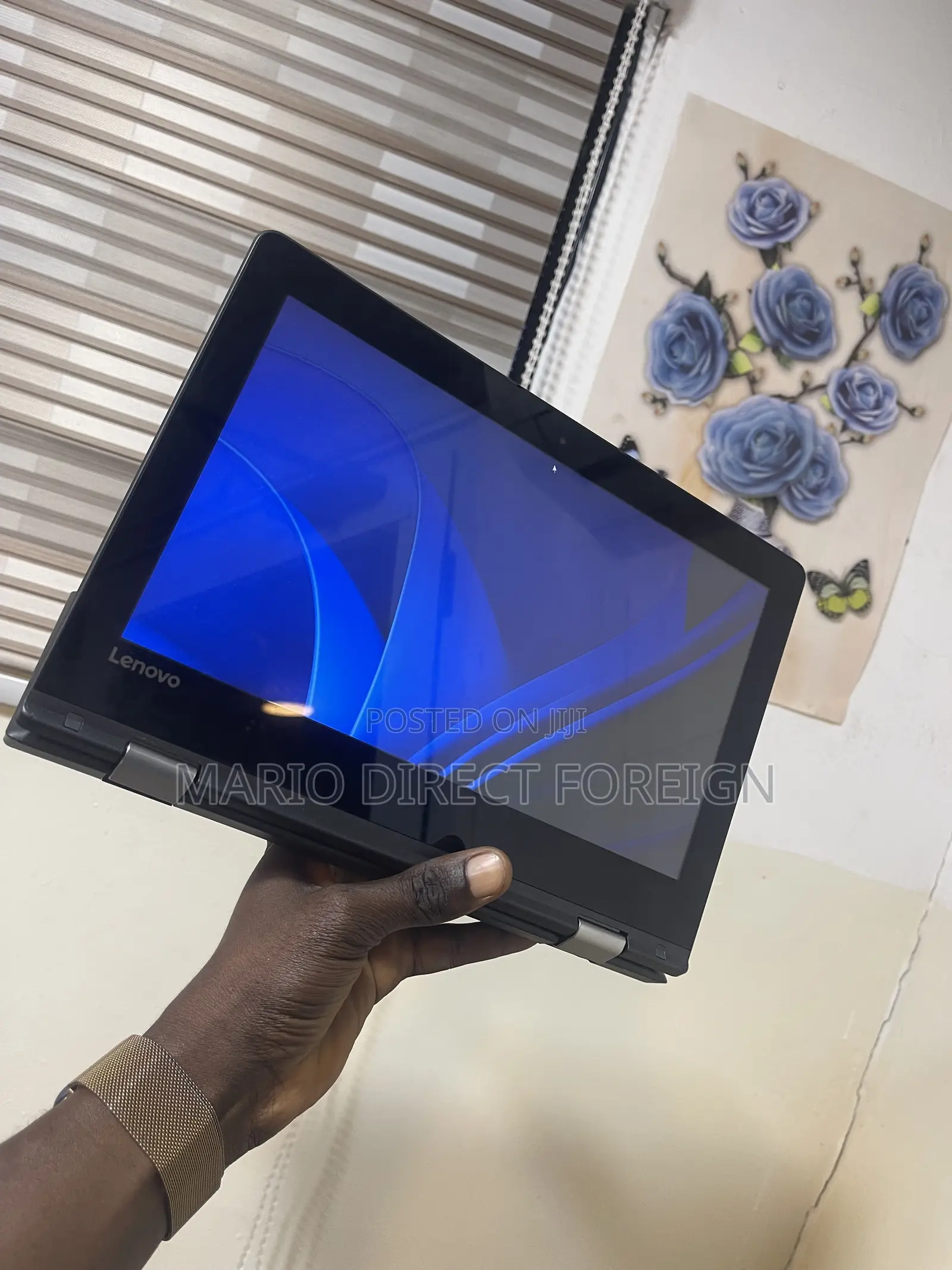 Laptop Lenovo Yoga 3 2GB Intel Celeron SSD 60GB