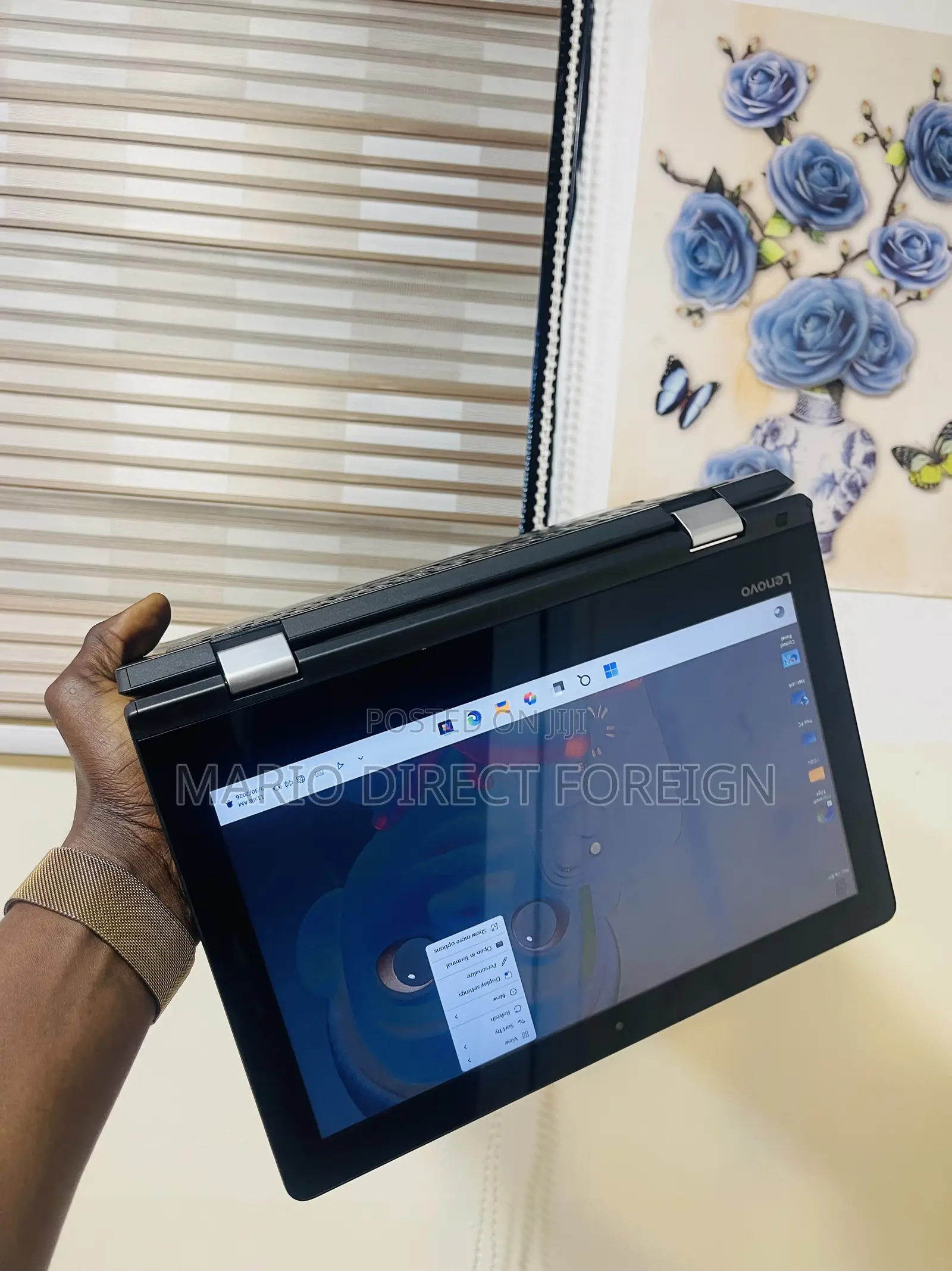 Laptop Lenovo Yoga 3 2GB Intel Celeron SSD 60GB