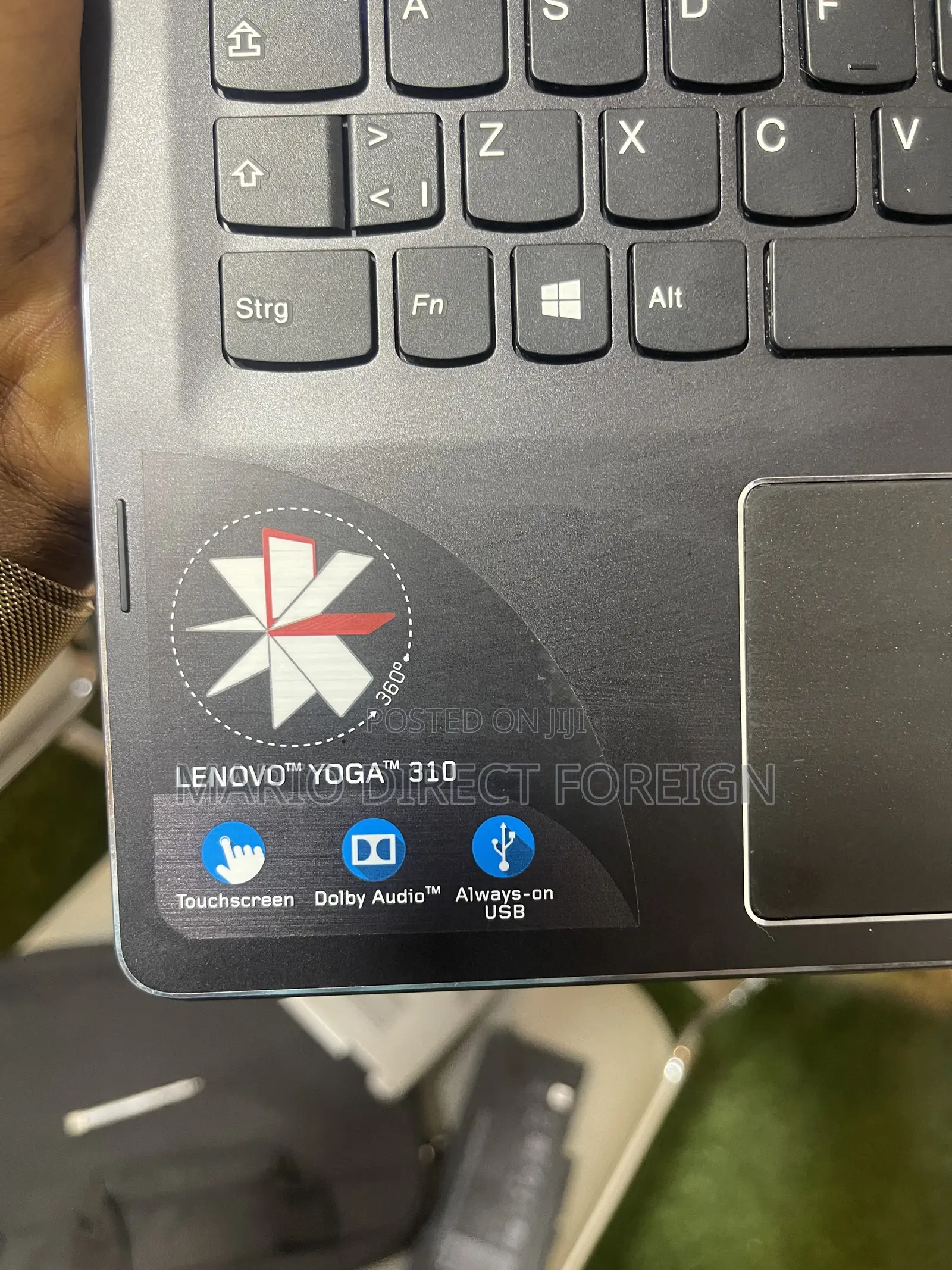 Laptop Lenovo Yoga 3 2GB Intel Celeron SSD 60GB