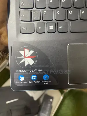Laptop Lenovo Yoga 3 2GB Intel Celeron SSD 60GB