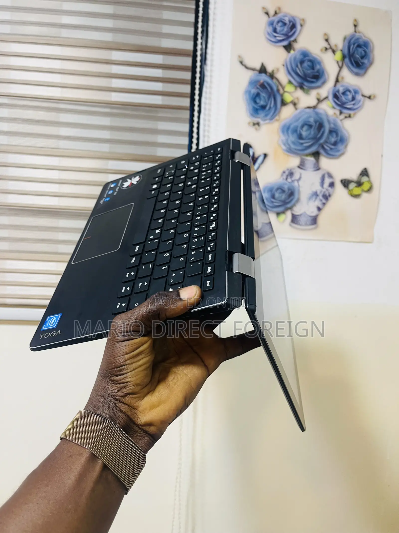 Laptop Lenovo Yoga 3 2GB Intel Celeron SSD 60GB
