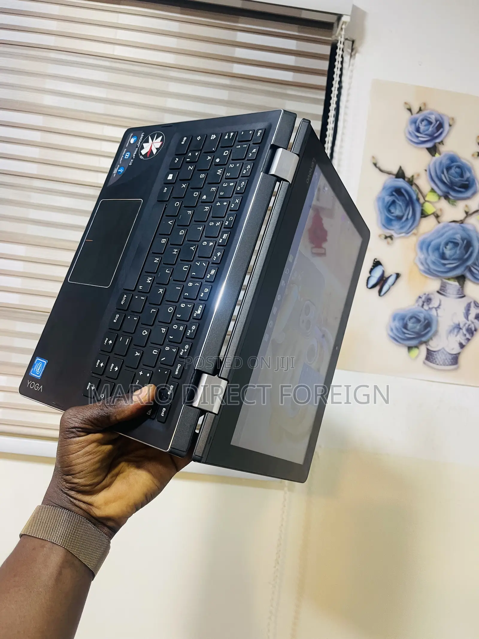 Laptop Lenovo Yoga 3 2GB Intel Celeron SSD 60GB