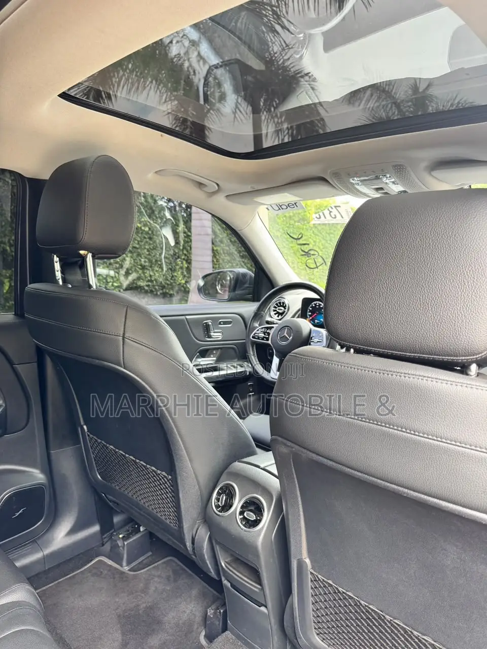 Mercedes-Benz GLB-Class GLB 200 4MATIC 2021 Gray