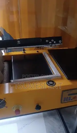 Shrinking Machine