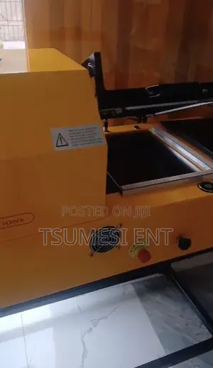 Shrinking Machine