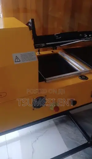 Shrinking Machine