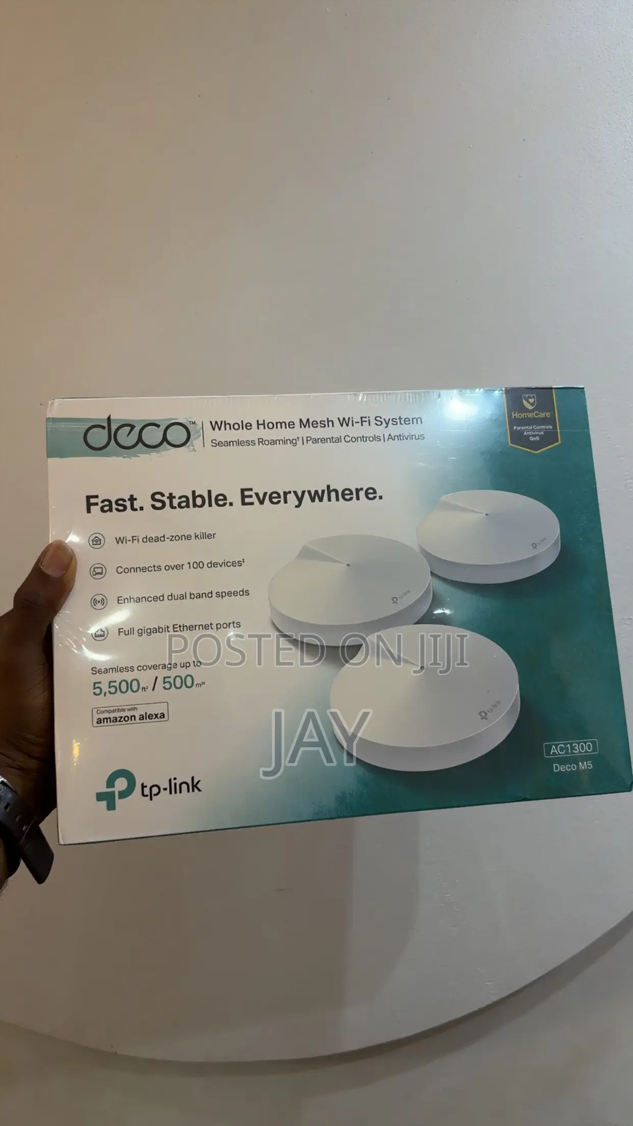 Tp Link Deco M5 Ac1300