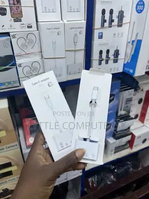 3in1 Type-C Sound Card Adapter