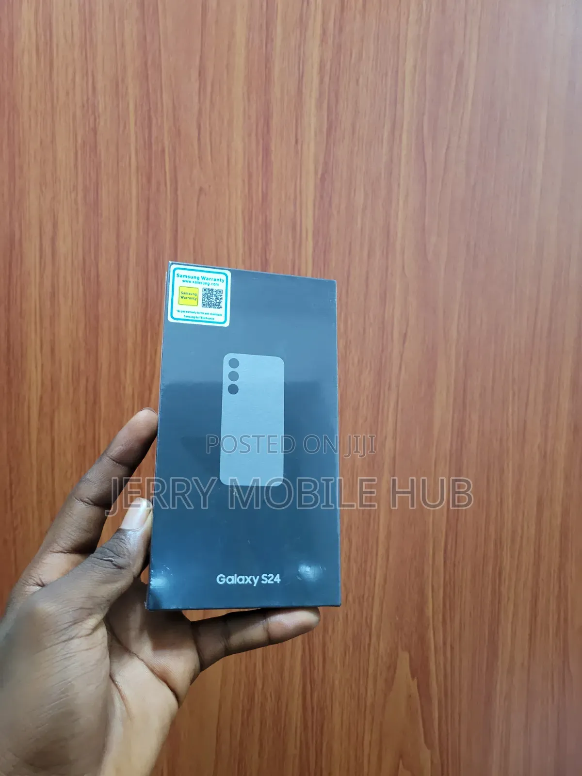 New Samsung Galaxy S24 256 GB