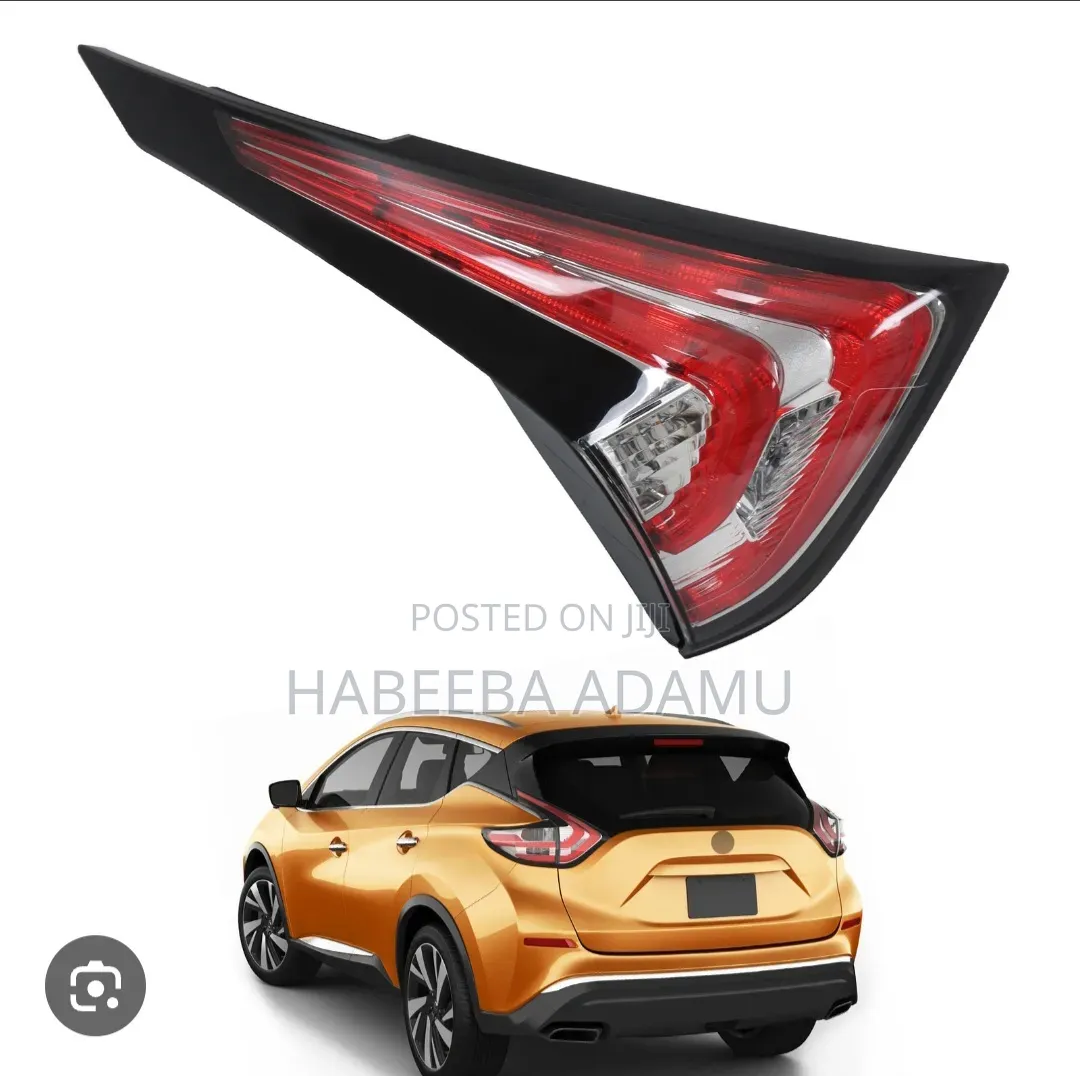Nissan Murano Tail Light