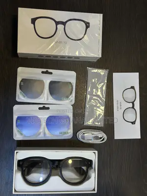 AiMB-S1 Smart Glasses 3in1 Lens